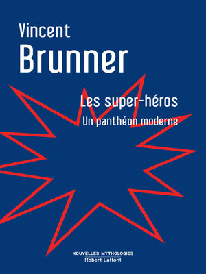 cover image of Les Super-Héros